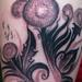 Tattoos - Dandelion - 61663